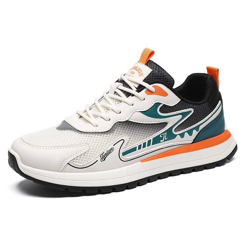 Дышащие и легкие мужские повседневные кроссовки Low Top Tonlion, белый
Дышащие и легкие мужские повседневные кроссовки Low Top Tonlion, белый