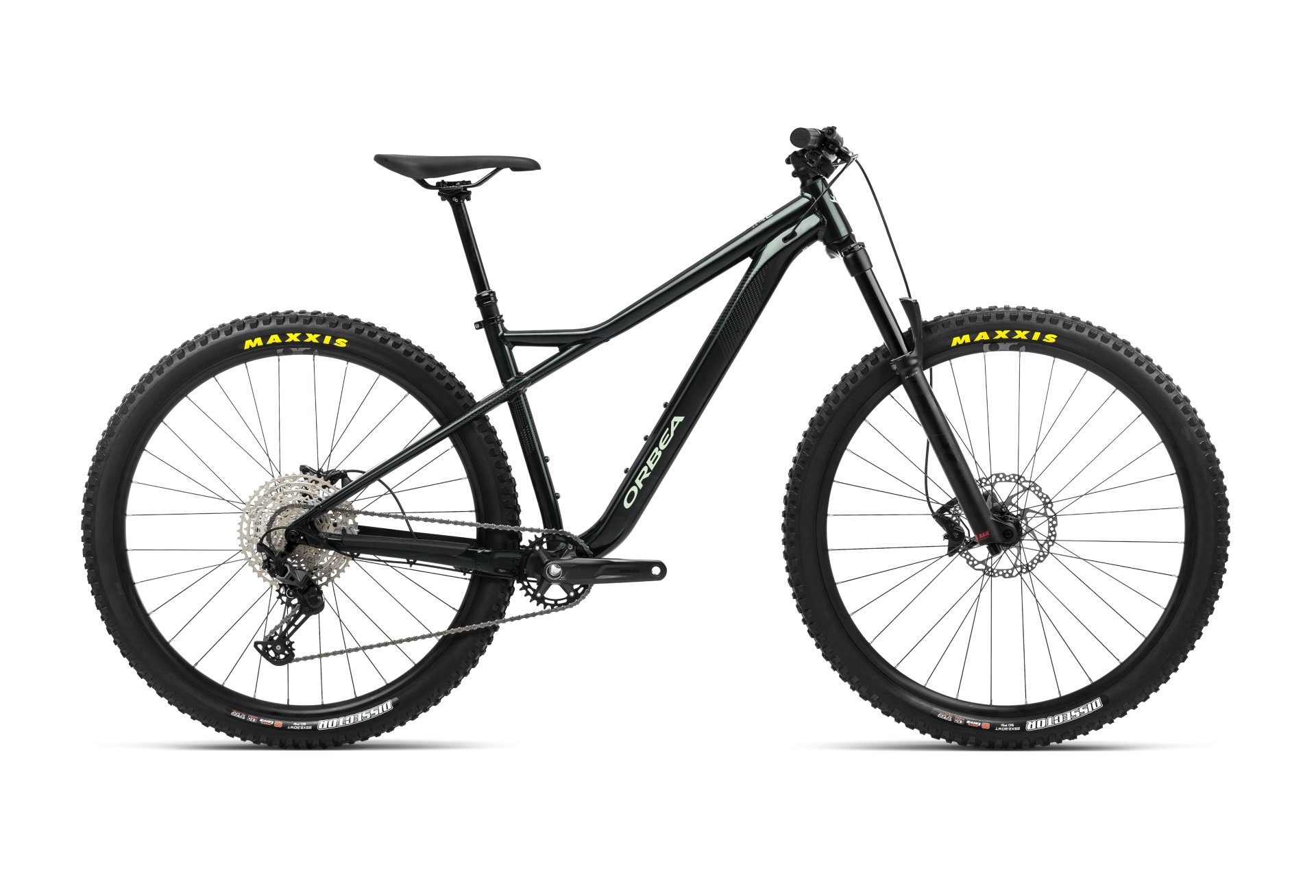 Горный велосипед Orbea Laufey h10 - 29 дюймов - diamant, grün | dark green met
Горный велосипед Orbea Laufey h10 - 29 дюймов - diamant, grün | dark green met