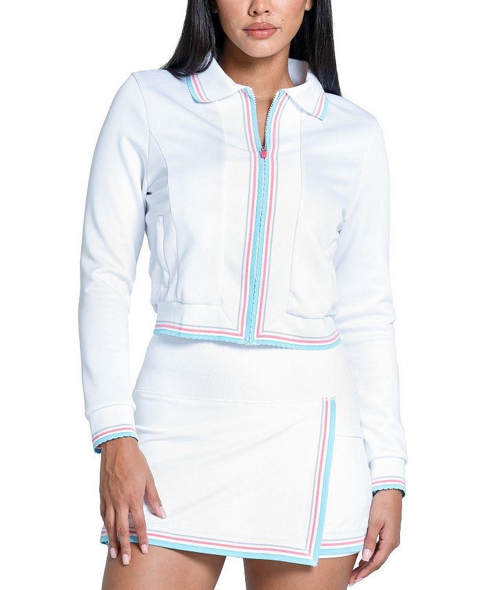 Ретро-куртка Revival Lucky in Love, белый
Ретро-куртка Revival Lucky in Love, белый