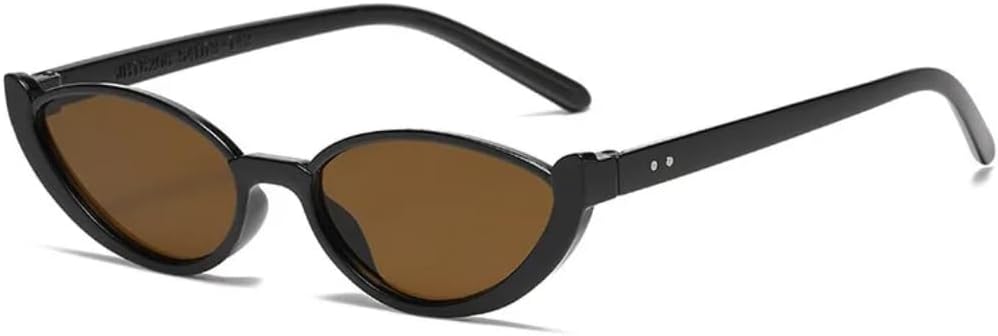 Винтажные женские солнцезащитные очки, винтажная маленькая оправа для мужчин, роскошные очки для активного отдыха с защитой от УФ-излучения UV400 VFDHN, 2843-c5-plastic
Винтажные женские солнцезащитные очки, винтажная маленькая оправа для мужчин, роскошные очки для активного отдыха с защитой от УФ-излучения UV400 VFDHN, 2843-c5-plastic