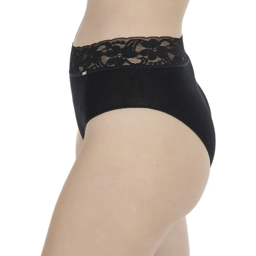 Трусы Avet 32700, черный
Трусы Avet 32700, черный