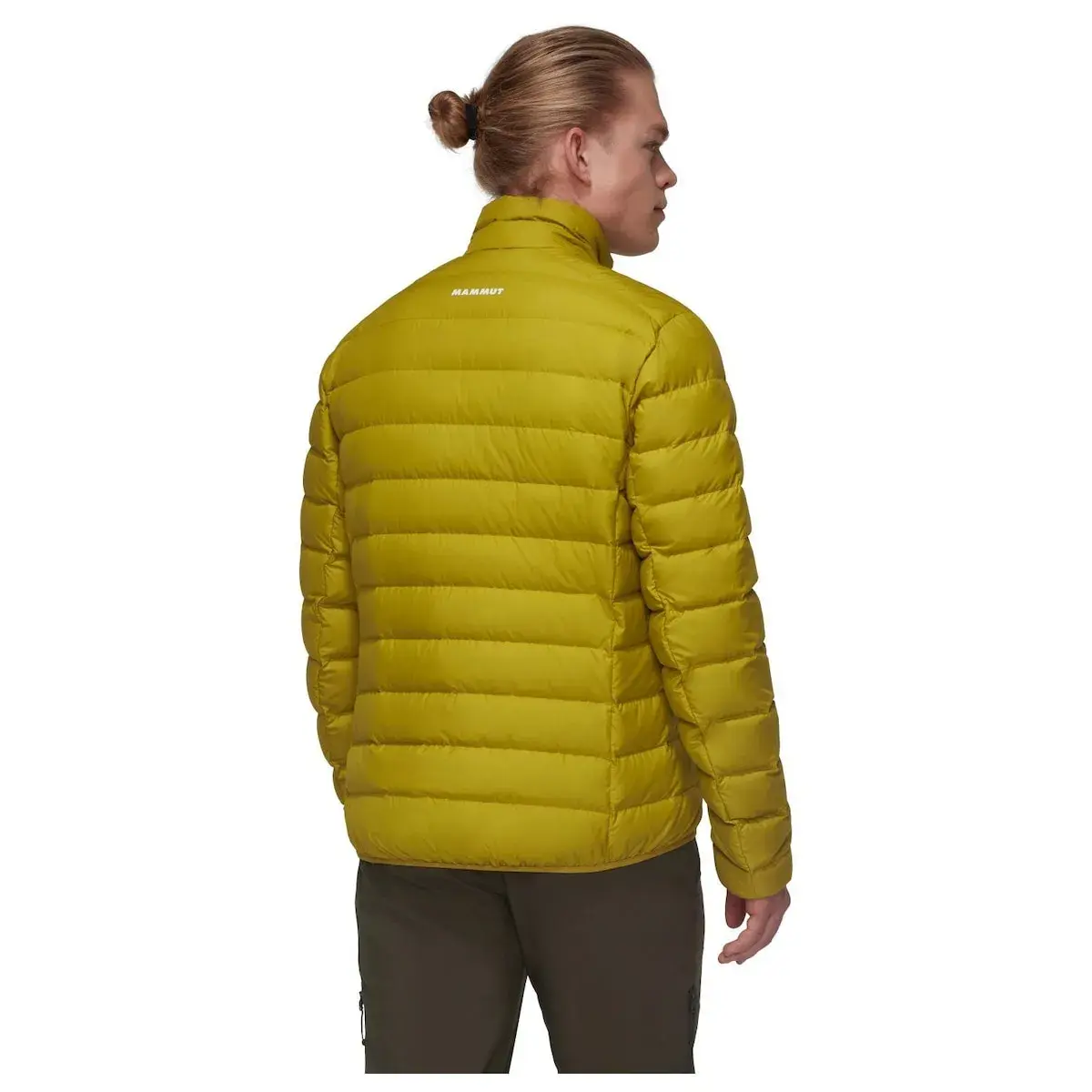 Мужская пуховая куртка WAYMARKER Mammut, желтый
Мужская пуховая куртка WAYMARKER Mammut, желтый