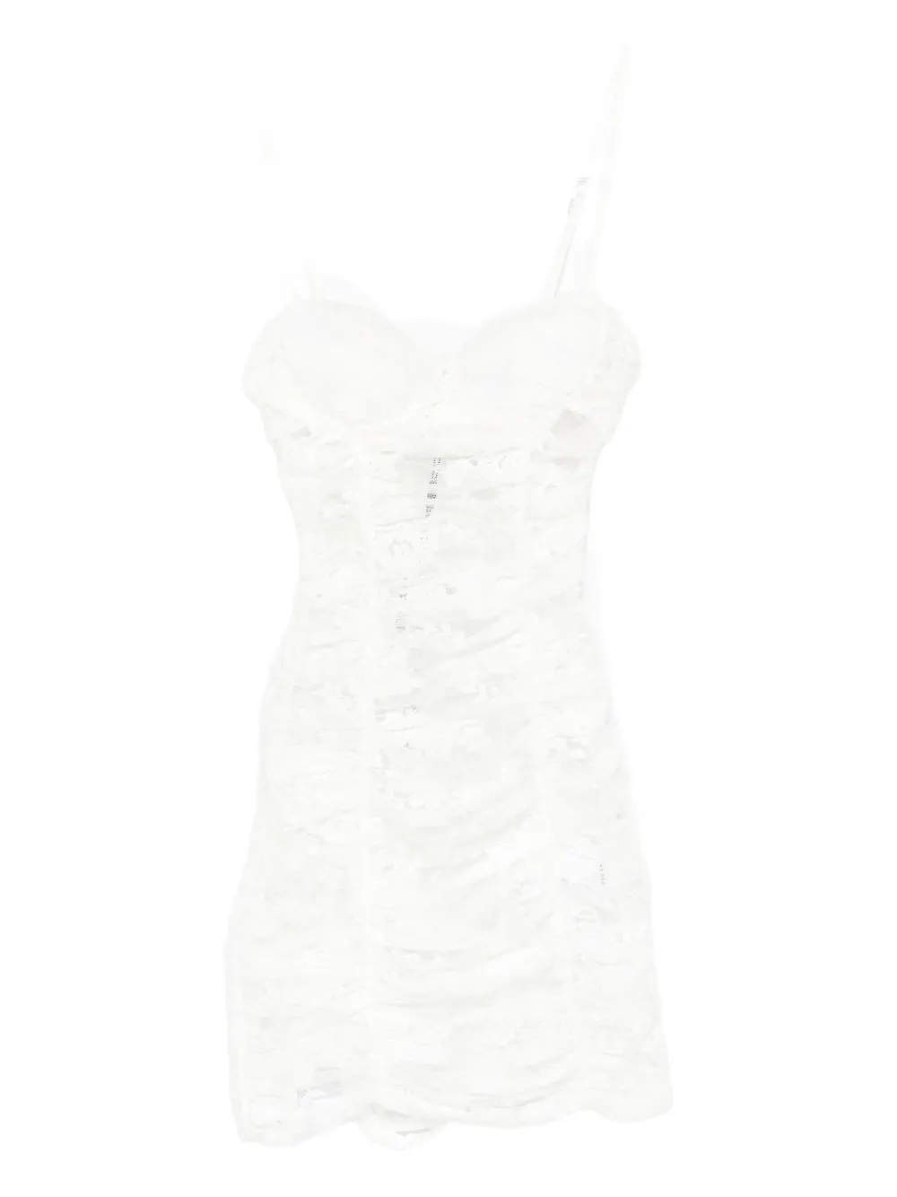 Кружевное платье Markgong, белый
Кружевное платье Markgong, белый