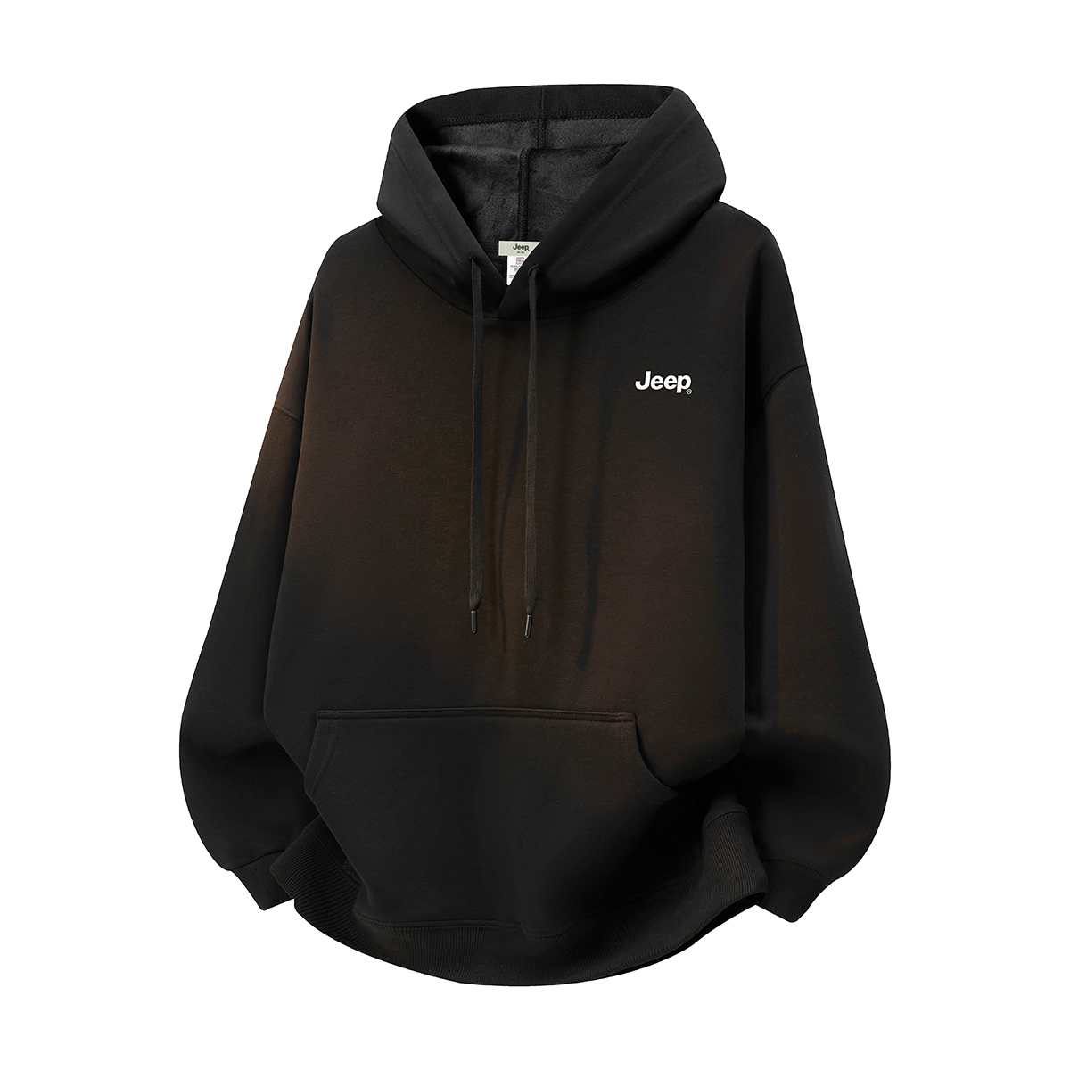 Толстовка Unisex Hooded Moderate Regular Jeep, pure черный (fleece-lined)
Толстовка Unisex Hooded Moderate Regular Jeep, pure черный (fleece-lined)