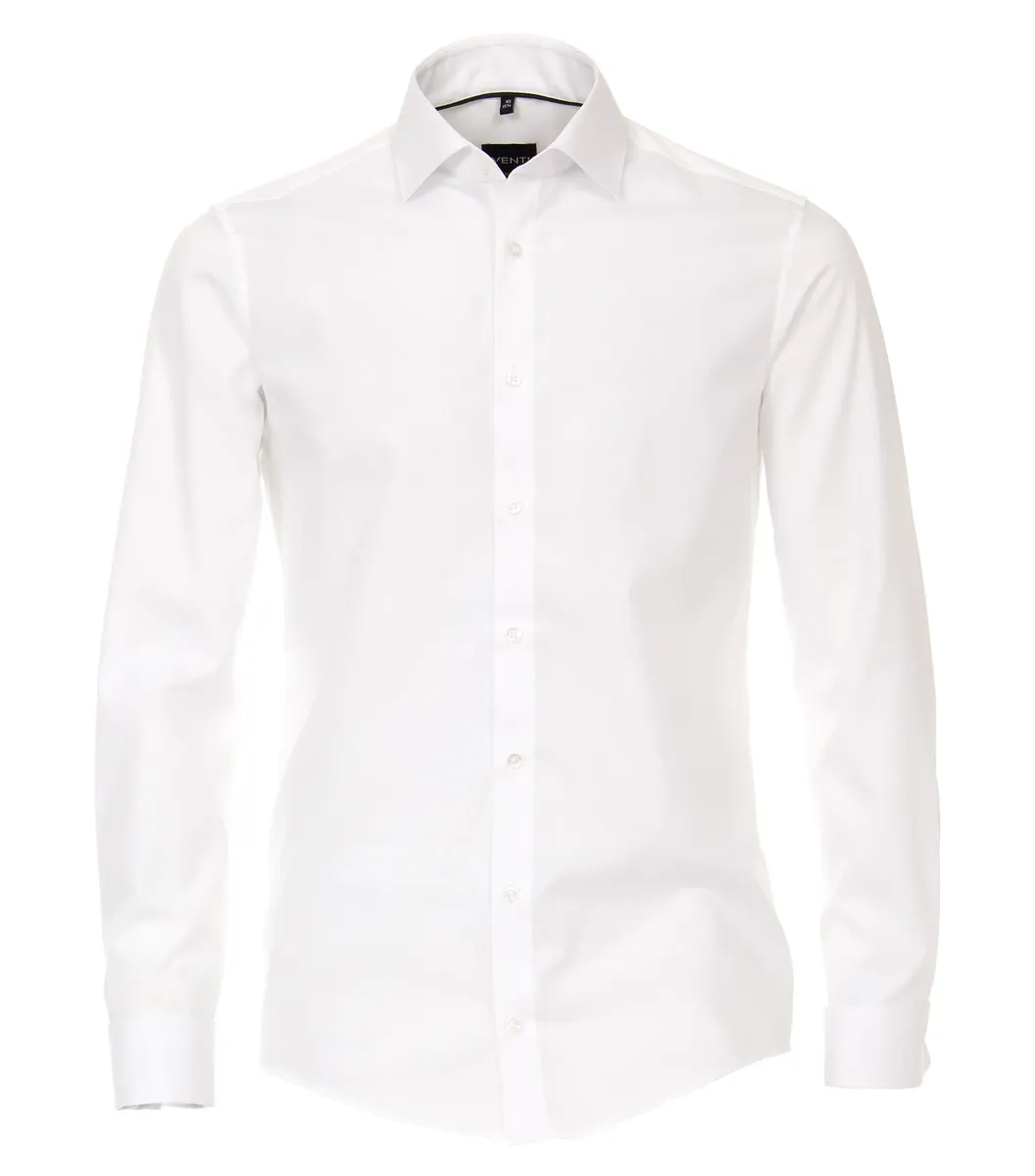 Деловая рубашка VENTI "Деловая рубашка VENTI однотонная", белый
Деловая рубашка VENTI "Деловая рубашка VENTI однотонная", белый