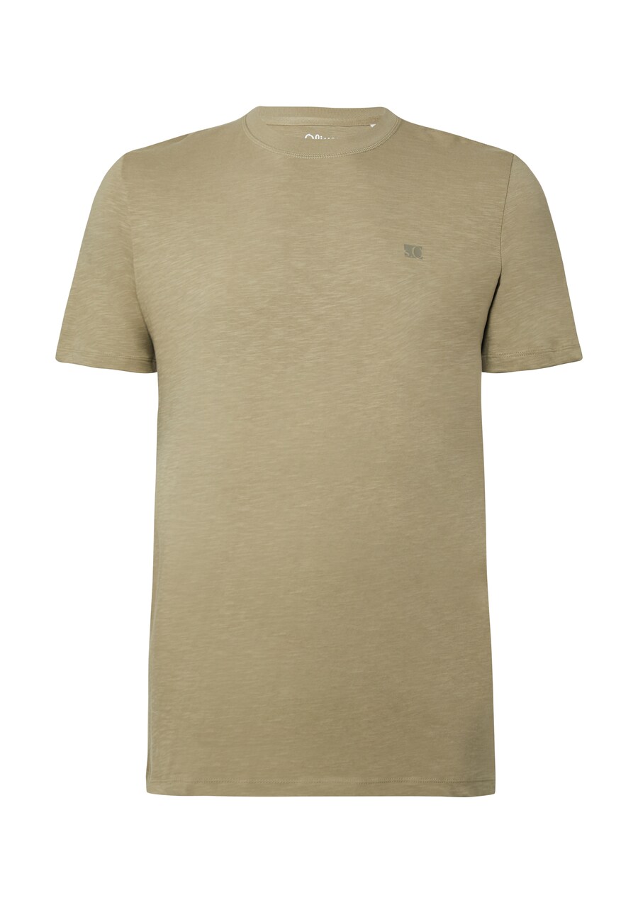 Футболка s.Oliver, Olive
Футболка s.Oliver, Olive