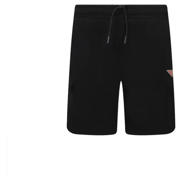 Шорты стандартного кроя Guess, черный
Шорты стандартного кроя Guess, черный