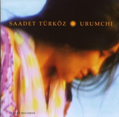 CD диск Saadet / Turkoz: Urumchi
CD диск Saadet / Turkoz: Urumchi