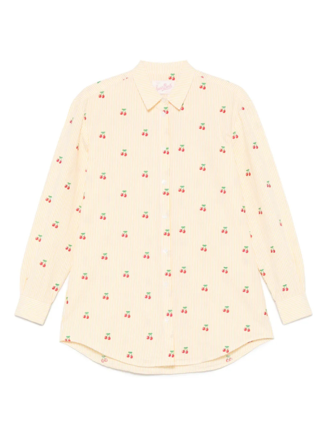 MC2 Saint Barth рубашка Brigitte, желтый
MC2 Saint Barth рубашка Brigitte, желтый