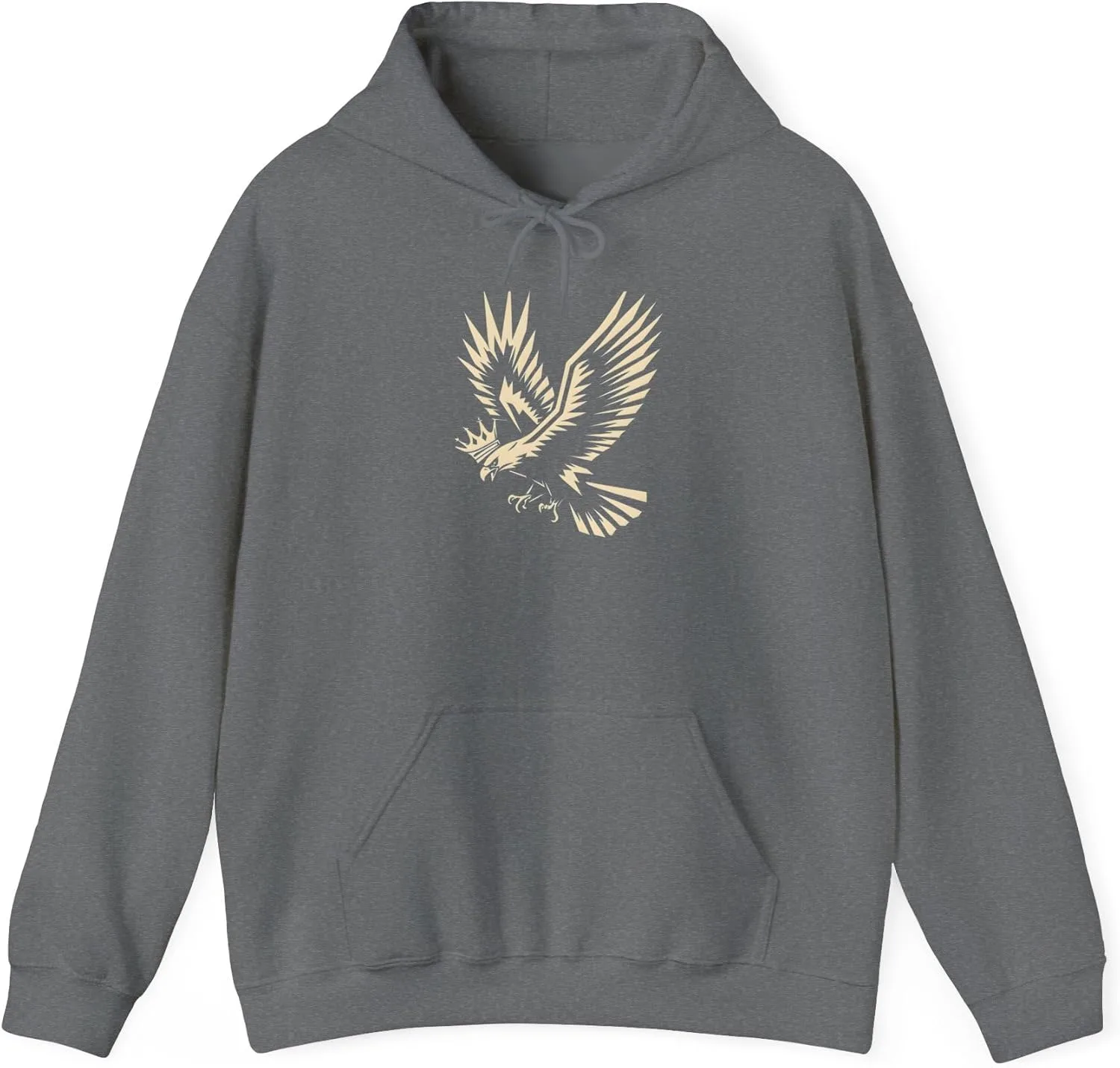 Толстовка Eagle Flight с дизайном Majestic Eagle Good Vibes Alpha
Толстовка Eagle Flight с дизайном Majestic Eagle Good Vibes Alpha