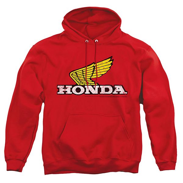 Толстовка с капюшоном Big & Tall с графическим логотипом Honda Wing Licensed Character
Толстовка с капюшоном Big & Tall с графическим логотипом Honda Wing Licensed Character
