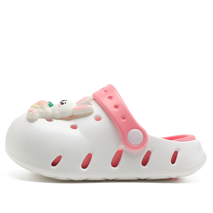 Детские сандалии с противоскользящей подошвой, устойчивые к истиранию и отскоку, легкие, с амортизацией SNOOPY, белый/розовый
Детские сандалии с противоскользящей подошвой, устойчивые к истиранию и отскоку, легкие, с амортизацией SNOOPY, белый/розовый