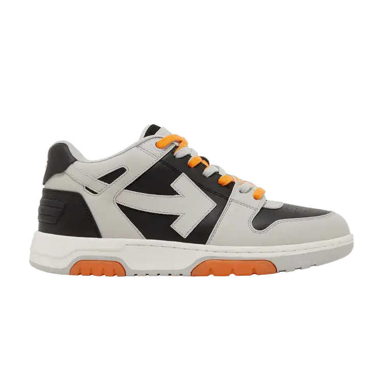 Кроссовки Off-White Off-White Out of Office 'Grey Black Orange', черный
Кроссовки Off-White Off-White Out of Office 'Grey Black Orange', черный