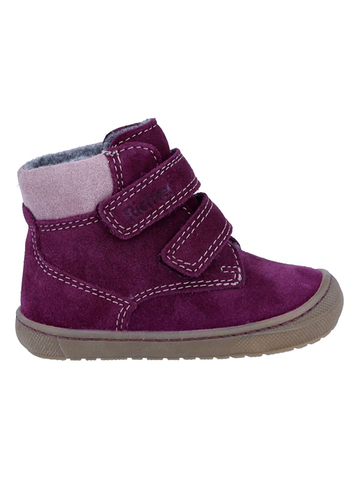 Высокие кеды Richter Shoes, фиолетовый
Высокие кеды Richter Shoes, фиолетовый