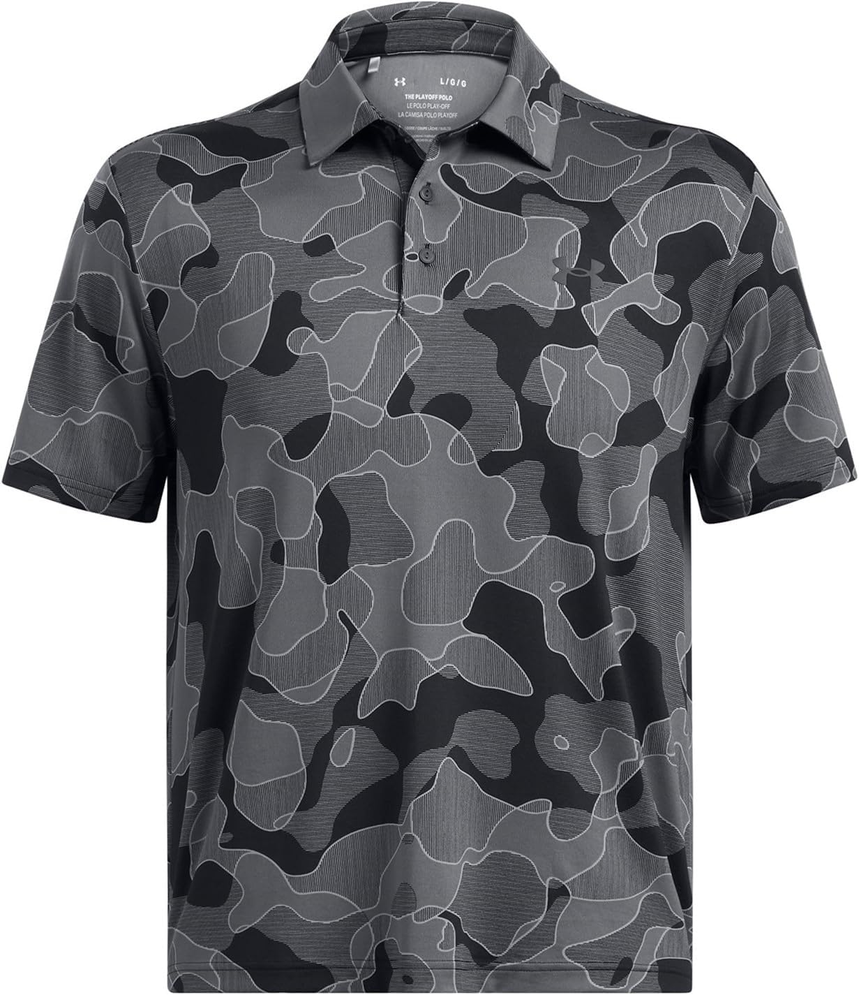 Under Armour мужская поло Playoff 3.0, Black/Black, Черный, Under Armour мужская поло Playoff 3.0, Black/Black
Under Armour мужская поло Playoff 3.0, Black/Black, Черный, Under Armour мужская поло Playoff 3.0, Black/Black