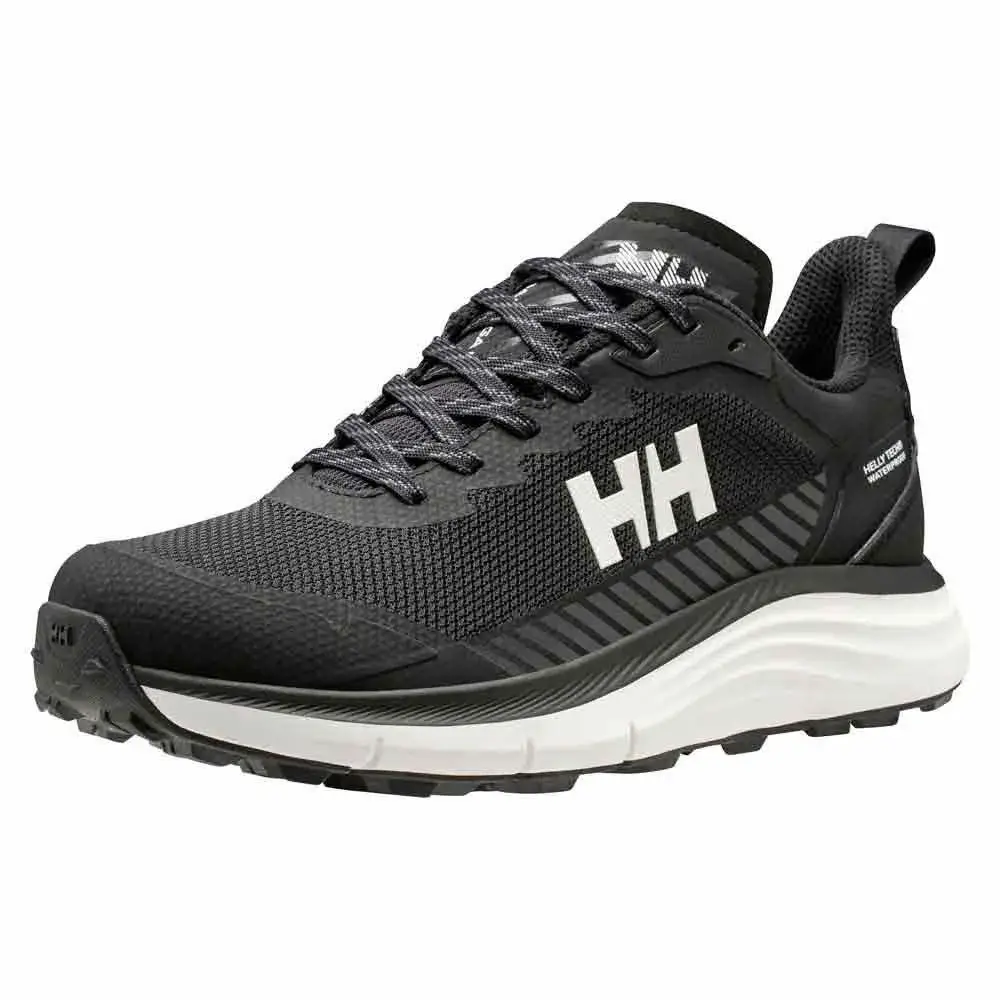 Треккинговые ботинки Helly Hansen Stega, черный
Треккинговые ботинки Helly Hansen Stega, черный