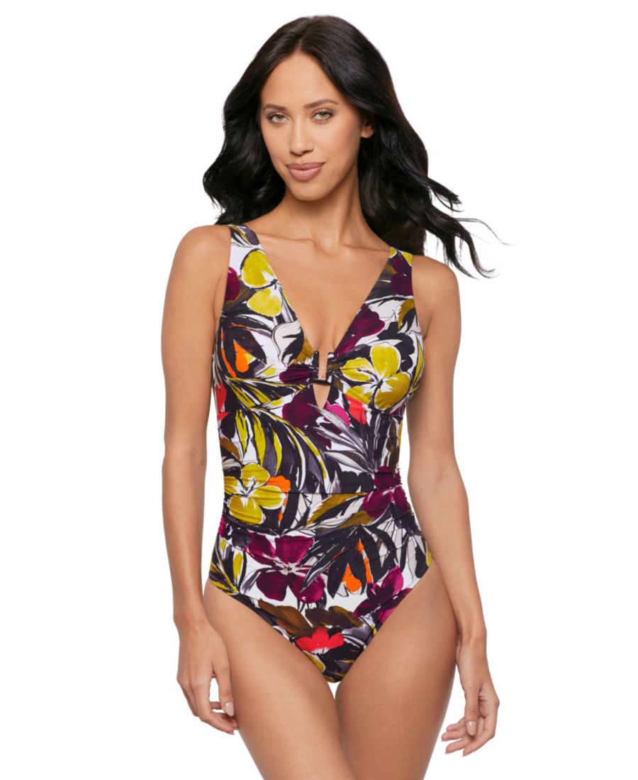 Женский слитный купальник Hot House Kristi Magicsuit, Hot House
Женский слитный купальник Hot House Kristi Magicsuit, Hot House