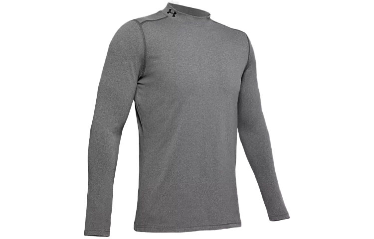 Футболка ColdGear мужская серая Under Armour, серый
Футболка ColdGear мужская серая Under Armour, серый