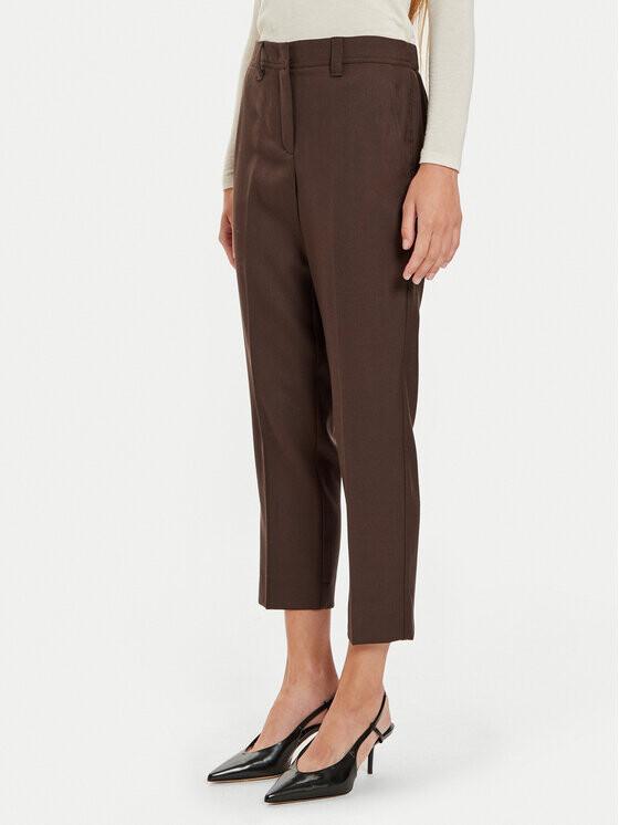 Узкие брюки чиносы Marella, коричневый
Узкие брюки чиносы Marella, коричневый