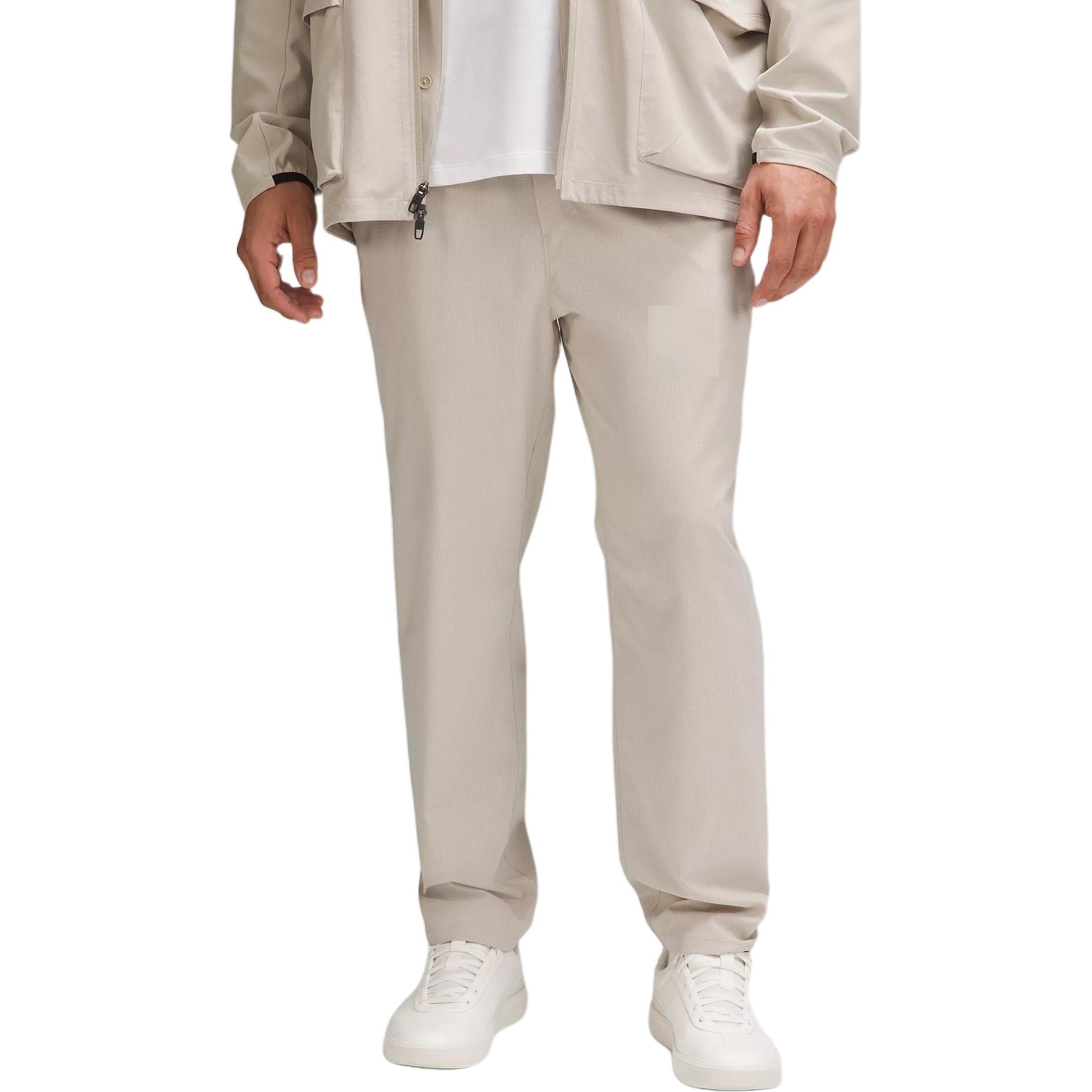 Брюки повседневные ABC мужские Lululeman, синий бабочка/OASB
Брюки повседневные ABC мужские Lululeman, синий бабочка/OASB