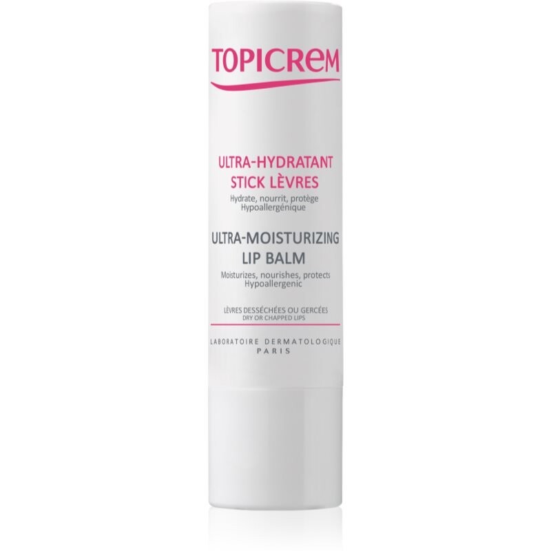 Topicrem UH FACE Ultra-Moisturizing Lip Balm увлажняющий бальзам для сухих губ 5 г
Topicrem UH FACE Ultra-Moisturizing Lip Balm увлажняющий бальзам для сухих губ 5 г
