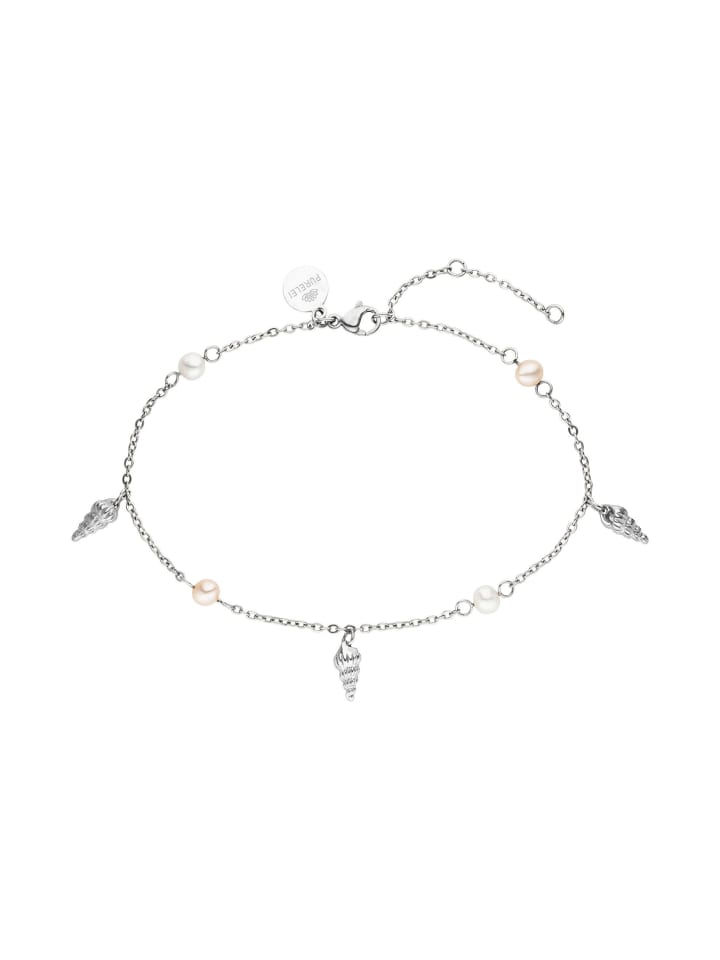 PURELEI Браслет на лодыжку Akala из серебра
PURELEI Браслет на лодыжку Akala из серебра