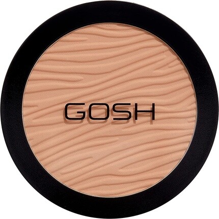 Gosh Dextreme High Coverage Powder Веганская пудра для всех типов кожи 006 Honey
Gosh Dextreme High Coverage Powder Веганская пудра для всех типов кожи 006 Honey