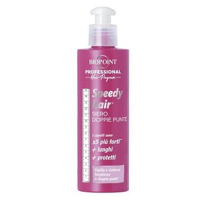 Biopoint Сыворотка Speedy Hair Double-Tip, герметизирует, укрепляет и предотвращает повторное появление 150 мл
Biopoint Сыворотка Speedy Hair Double-Tip, герметизирует, укрепляет и предотвращает повторное появление 150 мл
