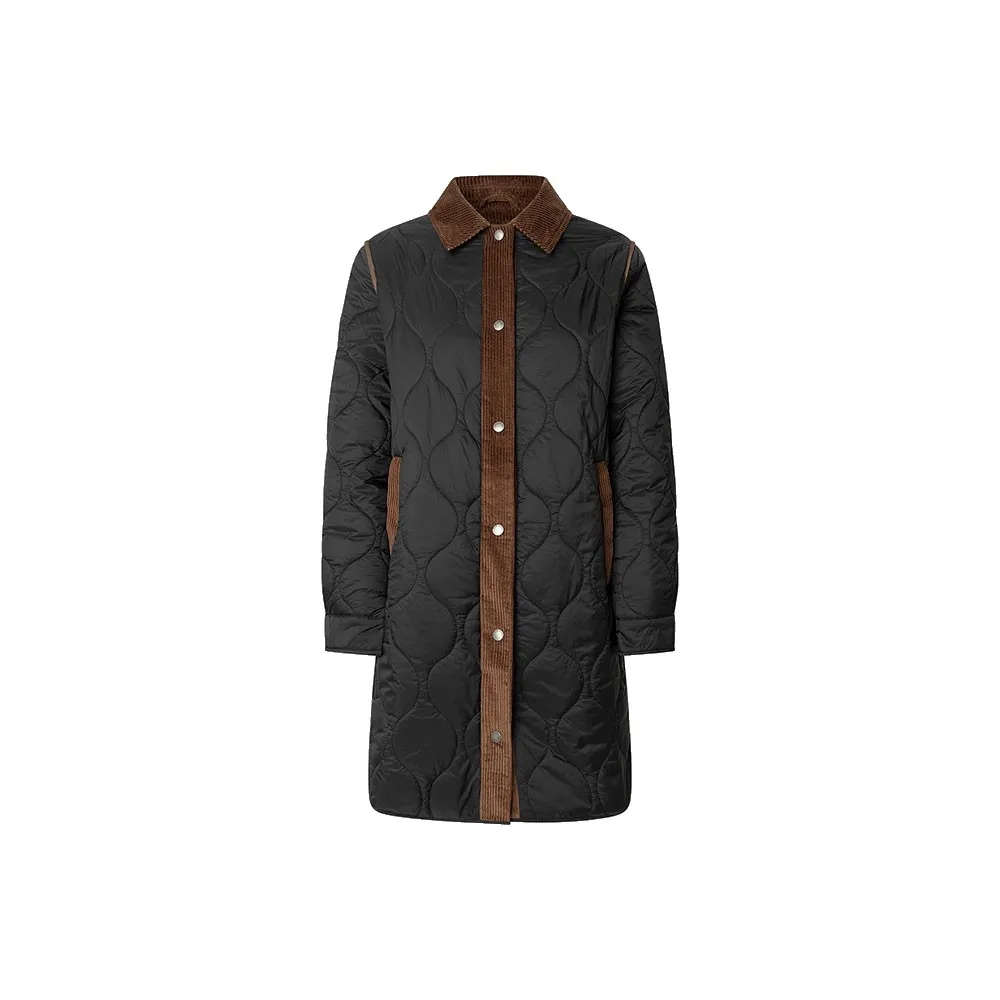 Куртка Pepe Jeans Paola Long, черный
Куртка Pepe Jeans Paola Long, черный