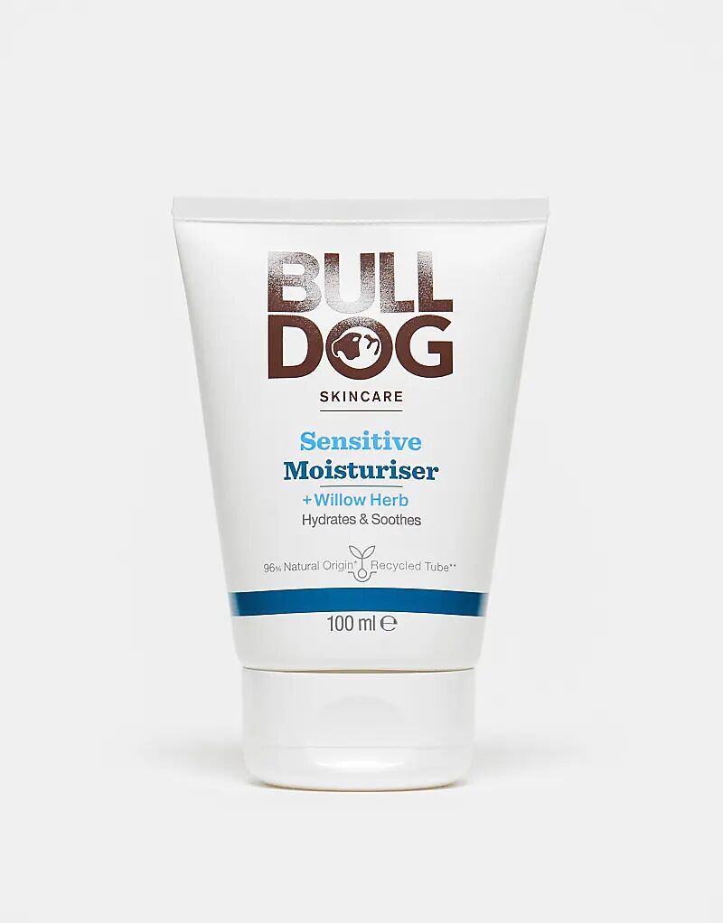 Увлажняющий крем Bulldog Sensitive 100 мл 
Увлажняющий крем Bulldog Sensitive 100 мл