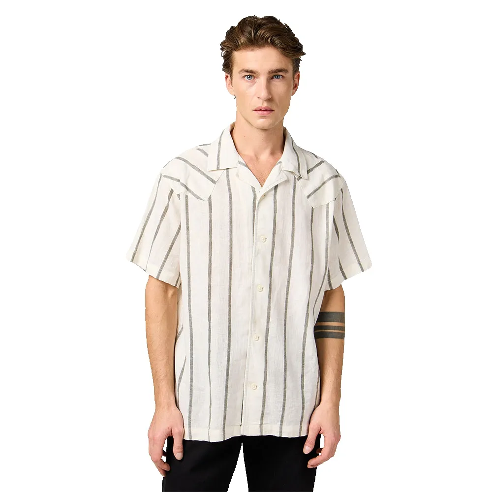 Рубашка с коротким рукавом Wrangler W Resort, бежевый
Рубашка с коротким рукавом Wrangler W Resort, бежевый