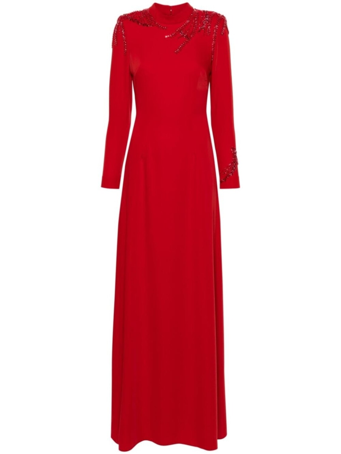 CRISTALLINI платье макси Nemesis, красный
CRISTALLINI платье макси Nemesis, красный