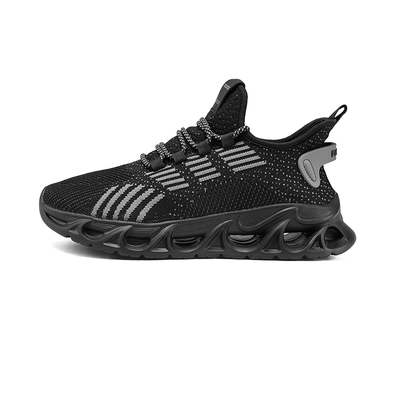 Амортизирующие, противоскользящие, износостойкие, дышащие, низкие повседневные туфли для мужчин Colorful Creations, Black
Амортизирующие, противоскользящие, износостойкие, дышащие, низкие повседневные туфли для мужчин Colorful Creations, Black