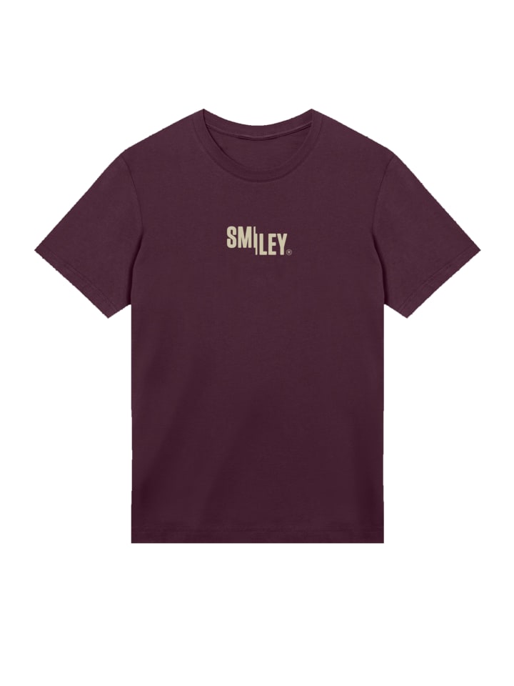 Футболка SMILEY бежево-бордовая F4NT4STIC, Бежевый, Футболка SMILEY бежево-бордовая F4NT4STIC
Футболка SMILEY бежево-бордовая F4NT4STIC, Бежевый, Футболка SMILEY бежево-бордовая F4NT4STIC