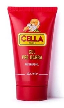 Гель перед бритьем Cella Pre Shave Gel 75 мл
Гель перед бритьем Cella Pre Shave Gel 75 мл