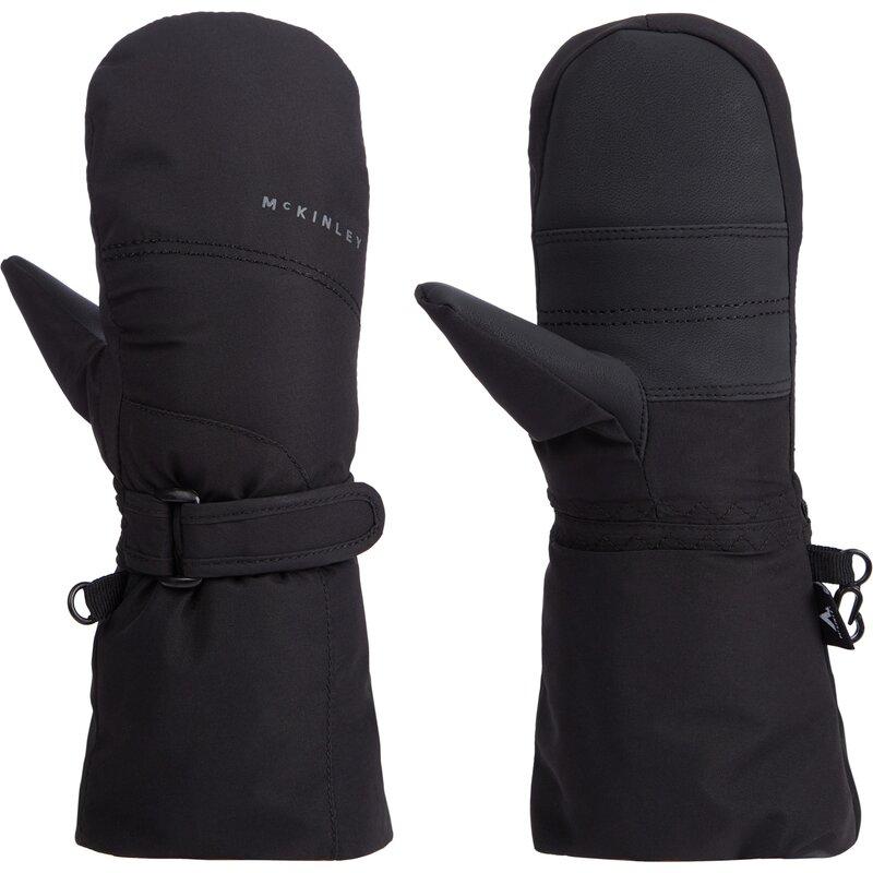 Лыжные перчатки мабал Mckinley, черный
Лыжные перчатки мабал Mckinley, черный