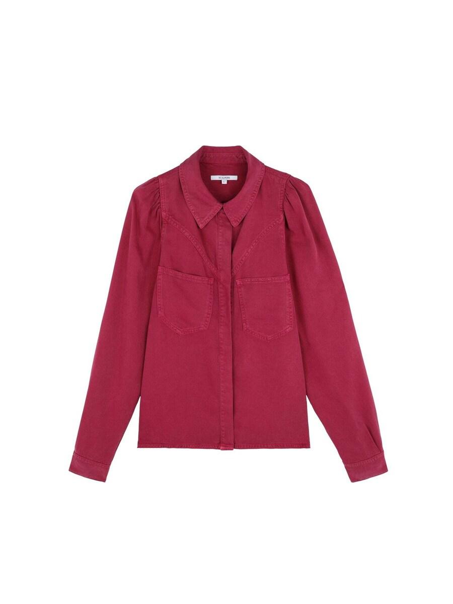 Лонгслив Scalpers, Pink
Лонгслив Scalpers, Pink