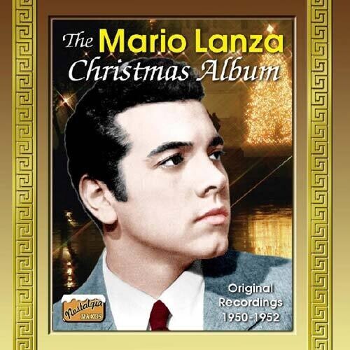 CD диск Lanza, Mario: Christmas Album
CD диск Lanza, Mario: Christmas Album