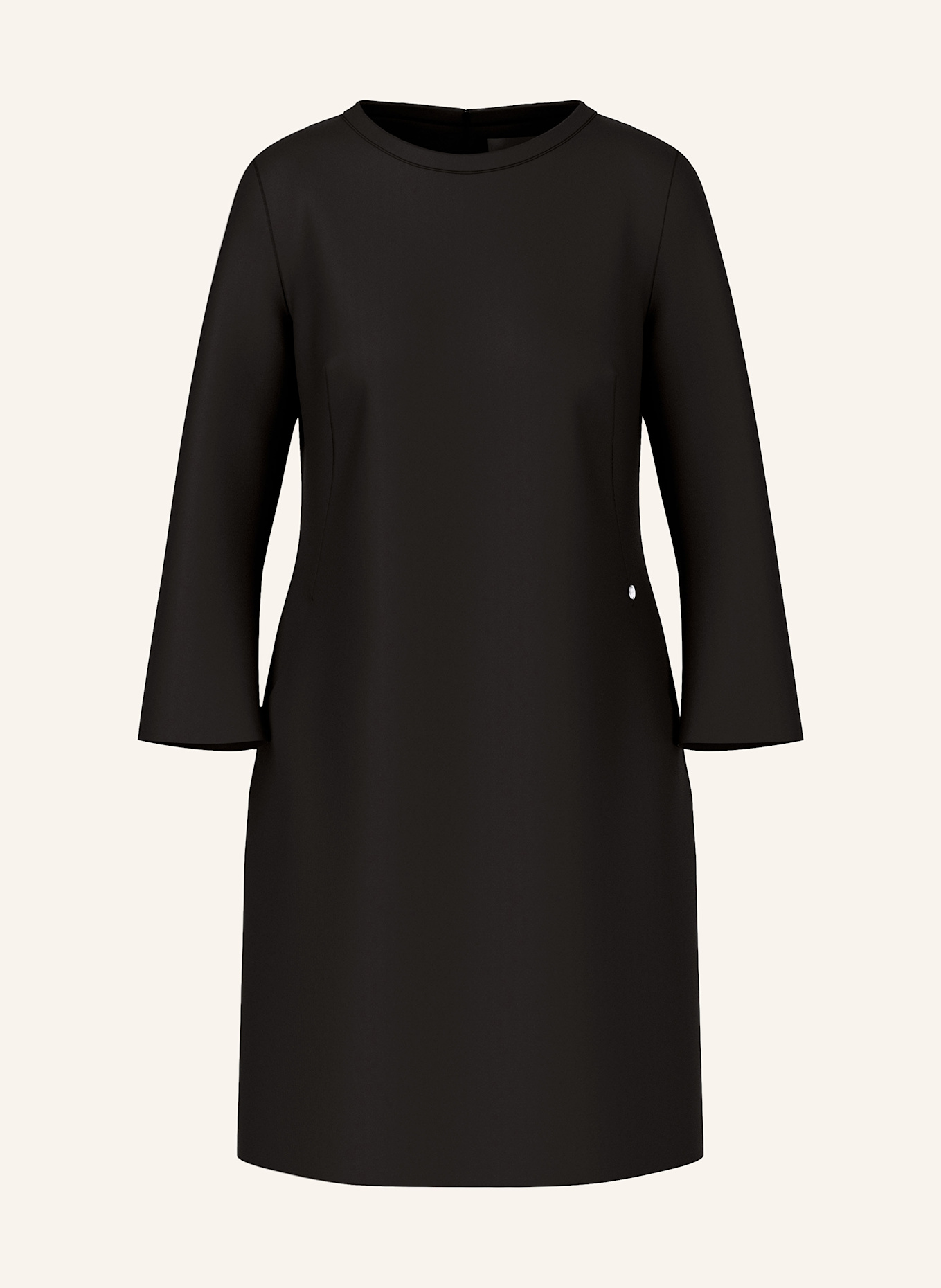 Платье из джерси с рукавами 3/4 Marc Cain, черный
Платье из джерси с рукавами 3/4 Marc Cain, черный