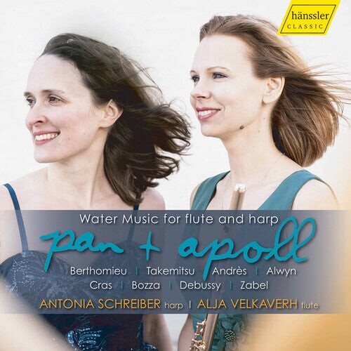 CD диск Pan & Apoll / Various: Pan & Apoll
CD диск Pan & Apoll / Various: Pan & Apoll