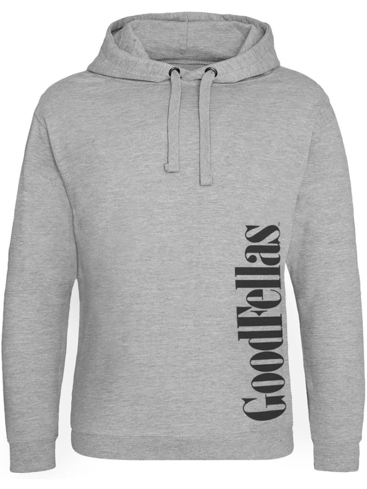 Толстовка серого цвета Warner Bros. Entertainment
Толстовка серого цвета Warner Bros. Entertainment