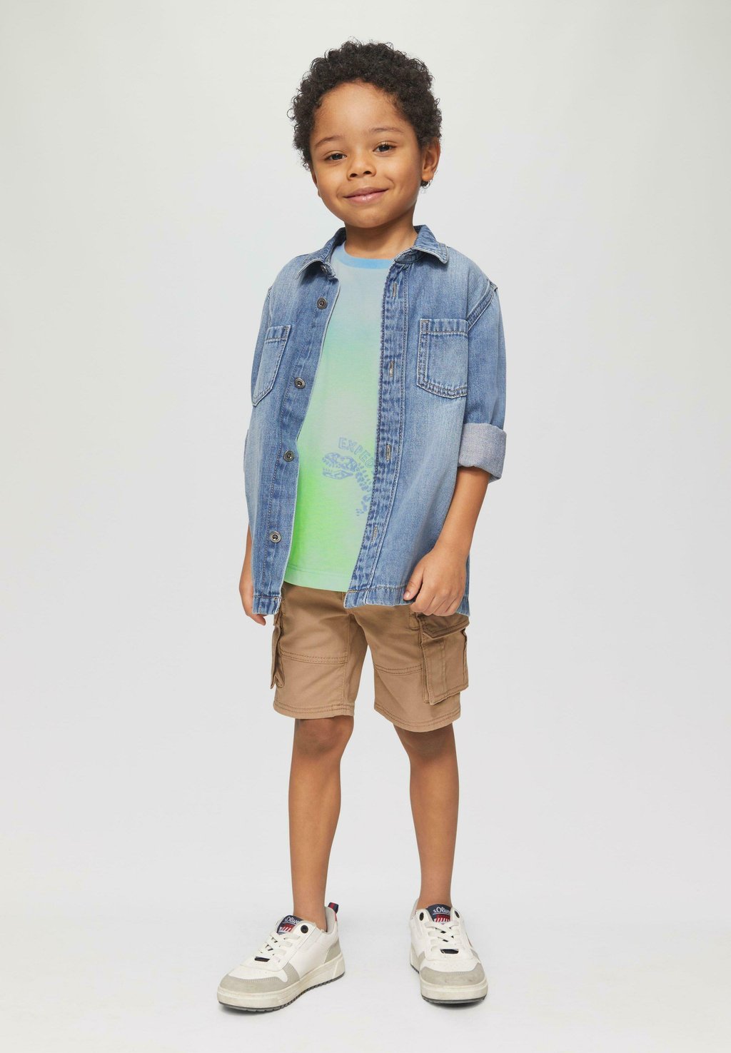 Футболка с принтом MET ALL-OVER s.Oliver, светло-голубой
Футболка с принтом MET ALL-OVER s.Oliver, светло-голубой