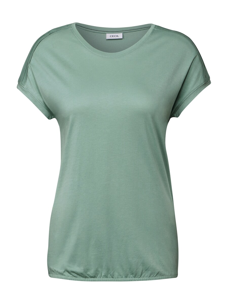 Рубашка CECIL, пастельно-зеленый
Рубашка CECIL, пастельно-зеленый