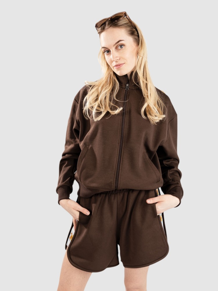 Спортивная куртка Element Sunday Track Sweatjacke, bracken
Спортивная куртка Element Sunday Track Sweatjacke, bracken
