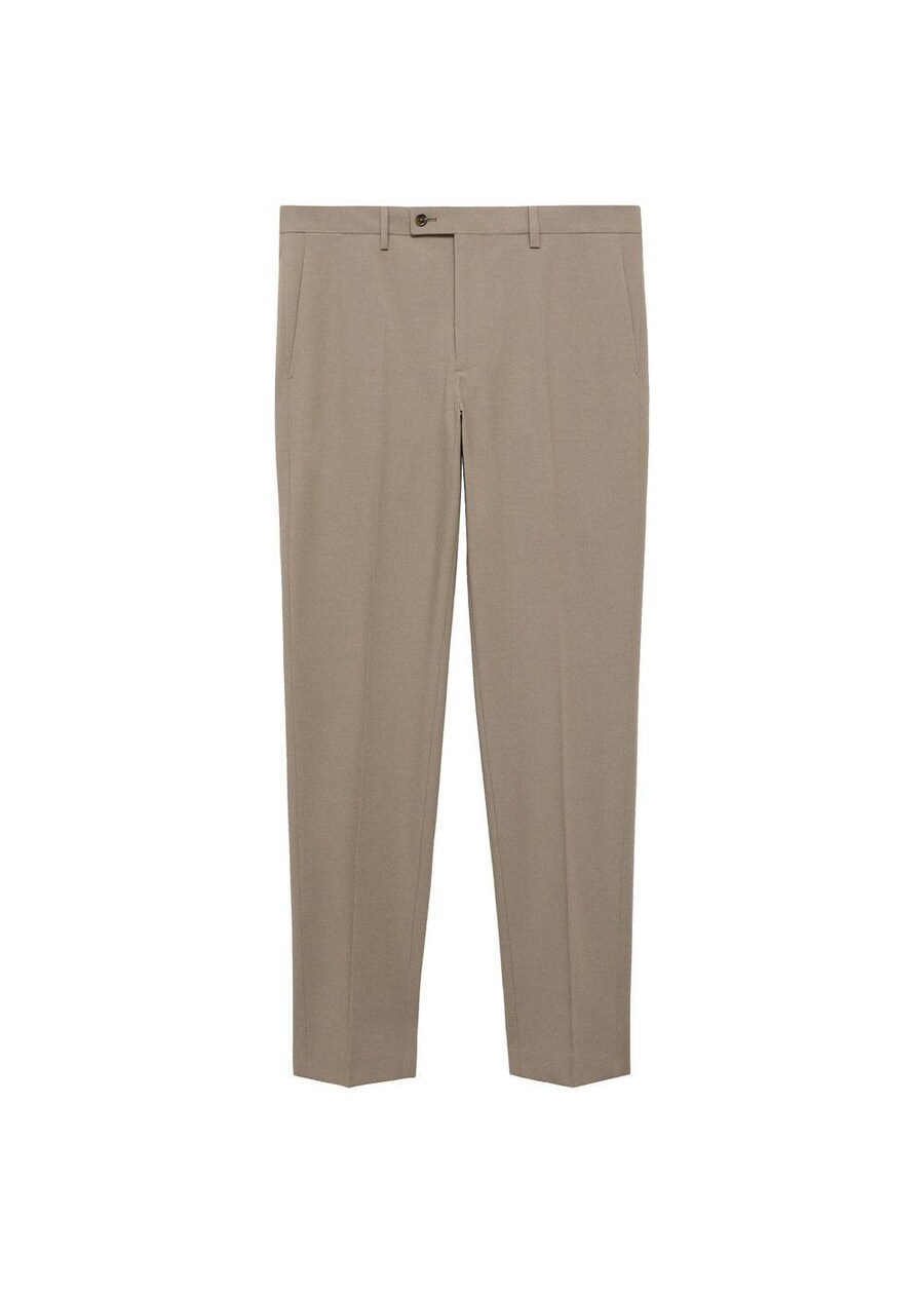 Обычные плиссированные брюки MANGO MAN, mottled grey
Обычные плиссированные брюки MANGO MAN, mottled grey