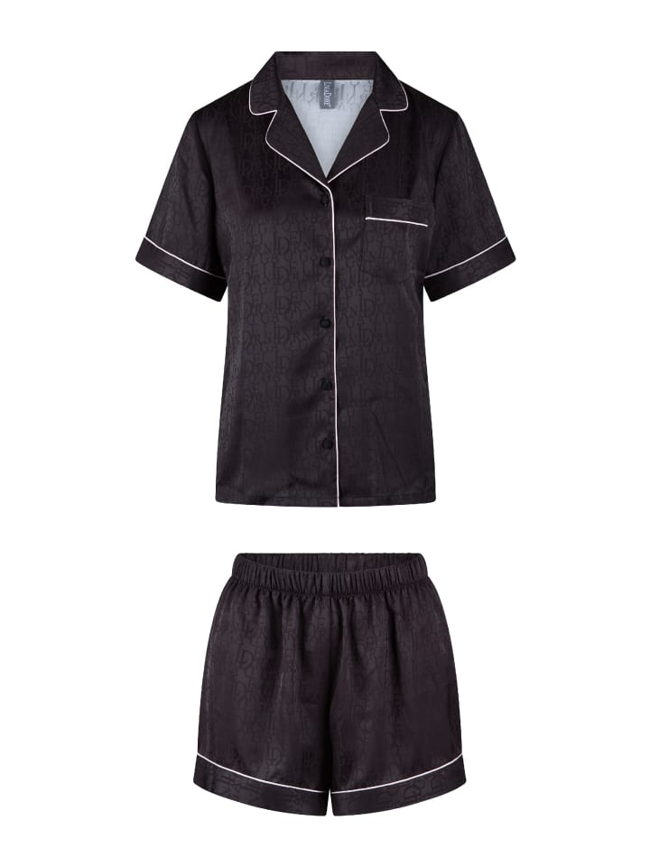 Пижама Linga Dore, черный
Пижама Linga Dore, черный