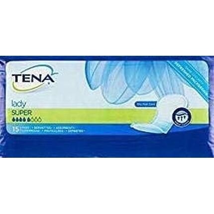 Tena Ladyultra Mini Lip Saver
Tena Ladyultra Mini Lip Saver