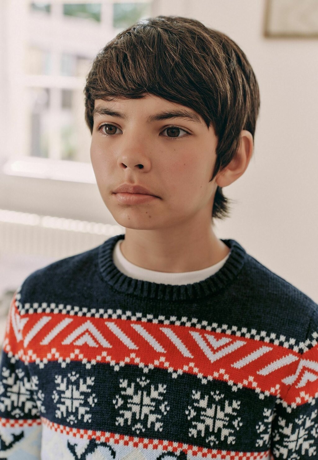 Джемпер CHRISTMAS REGULAR FIT Next, синий
Джемпер CHRISTMAS REGULAR FIT Next, синий