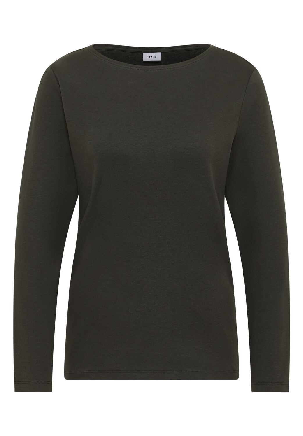 CECIL Лонгслив в цвете Fir
CECIL Лонгслив в цвете Fir