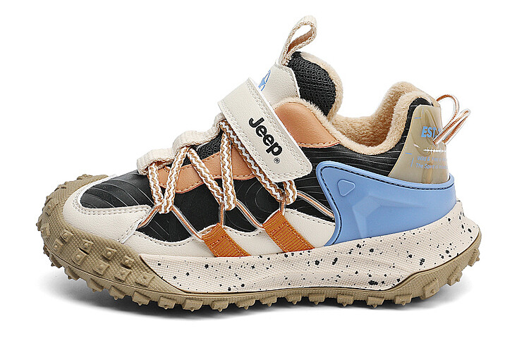 Кроссовки Jeep Kids Outdoor Shoes Kids Low-top Khaki, хаки
Кроссовки Jeep Kids Outdoor Shoes Kids Low-top Khaki, хаки